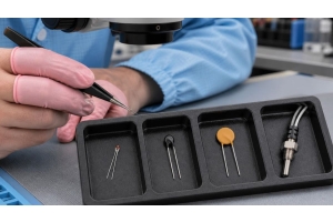 热敏电阻是什么?有哪些类型?工作原理和选择方法
