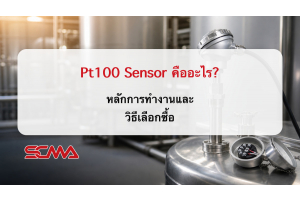 Pt100 Sensor คืออะไร? หลักการทำงานและวิธีเลือกซื้อ