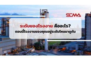 ระดับของโรงงาน