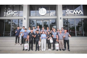 วิทยาลัยการอาชีพฝาง นิเทศนักศึกษาฝึกงาน ณ SCMA และ GIIC วันที่ 15 ตุลาคม 2569