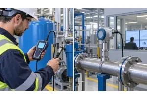 Dew Point Meter Solving Industrial Humidity Problems
