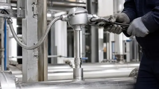 What is an RTD Probe? How does it solve temperature measurement errors?