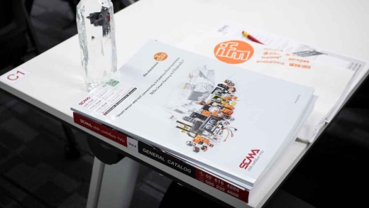 SCMA ขอบคุณลูกค้าร่วมสัมมนา IO-Link และ IIoT วันที่ 20-21 พฤษภาคม 2568