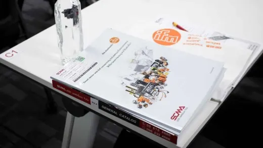 SCMA Thanks Customers for Attending IO-Link and IIoT Seminar on May 20-21, 2025