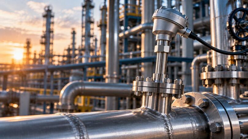 What is a Thermowell? How it Works and How to Choose the Right One