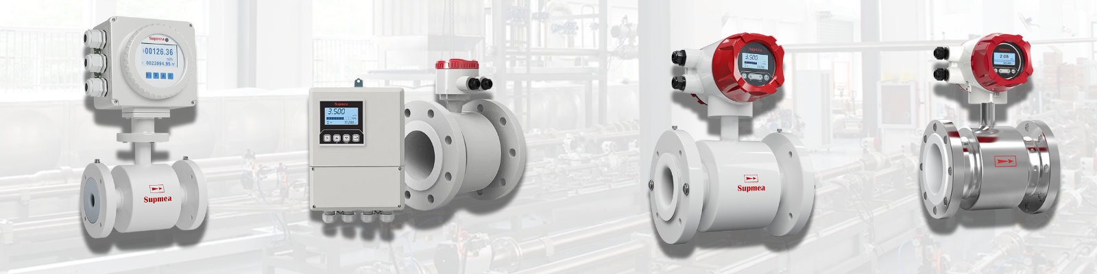 Electromagnetic Flow Meter