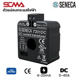 Seneca R204 T201DC SENECA Current Transducers