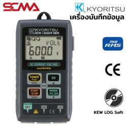 KEW 5010 KYORITSU Loggers