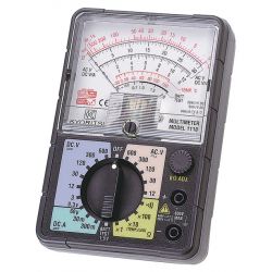 1110 KYORITSU มัลติมิเตอร์ (Analog Multimeters)