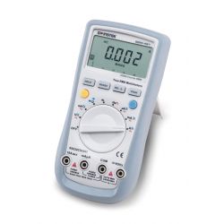 GDM-461 GW Instek มัลติมิเตอร์ (Multimeters) Handheld Digital Multimeter with True RMS Measurement and RS-232C Interface