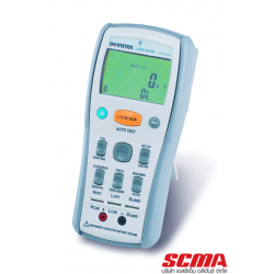 LCR-916GW Instek เครื่องวัดแอลซีอาร์ LCR Meters Handheld LCR Meter