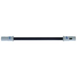 ฮีตเตอร์อินฟราเรดท่อเซรามิค (ติดตั้งแนวนอน)  INFRAPARA (Infrared heater) รุ่น  CS-1200MM  1600W AC220V