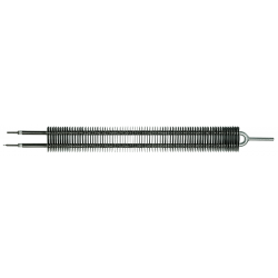 ฮีตเตอร์ครีบ (Finned Heater) CAL-P1072 L-450MM (LH-400MM) 1500W AC220V