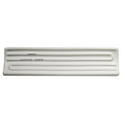 ฮีตเตอร์อินฟราเรดแบบแผ่นเซรามิค สีขาว INFRAPARA (Infrared heater) รุ่น AW-1-1000W AC220V 2wire White