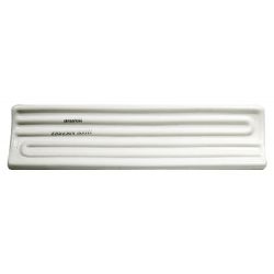 ฮีตเตอร์อินฟราเรดแบบแผ่นเซรามิค สีขาว INFRAPARA (Infrared heater) รุ่น AW-1-800W AC220V 2wire White