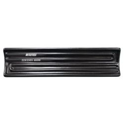 ฮีตเตอร์อินฟราเรดแบบแผ่นเซรามิค สีดำ INFRAPARA (Infrared heater) รุ่น A-1-400W AC220V 2wire Black
