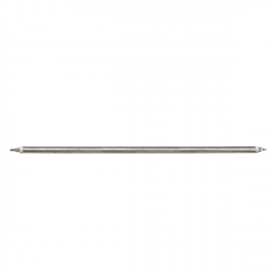 ฮีตเตอร์สแตนเลสตัวไอ (Tubular heater) รุ่น I-6550 DIA. 8 x 650MM 500W AC220V SANGI 