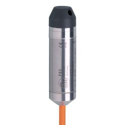 PS3407 \ efector 500 \ Pressure sensor (เซนเซอร์วัดความดัน) PUR CABLE \ DE