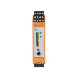 SN0150 \ efector 300 \ Flow sensor (เซนเซอร์วัดการไหล) \VS3000/85...265VAC \ DE