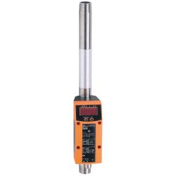 SD6100 \ efector 300 \ Flow sensor (เซนเซอร์วัดการไหล) \SDR12DGXFPKG/US-100 \ DE