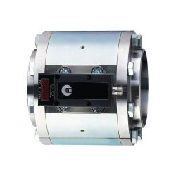 SDG080 \ efector 300 \ Flow sensor (เซนเซอร์วัดการไหล) \SDG3"/METRIS PB DN80 \ DE