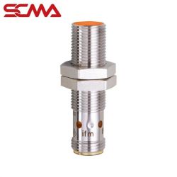 IFS204 \ efector 100 \ Inductive sensor (เซนเซอร์ตรวจจับโลหะ) \IFB3004BBPKG/US-104 \ DE