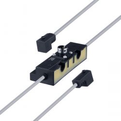 I95013 \ efector 100 \ Inductive sensors \ I9D35,5-ANKG/2X0,36M/VENTILST \ DE \