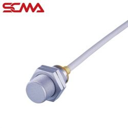 IGR204 \ efector 100 \ Inductive sensor (เซนเซอร์ตรวจจับโลหะ) \IGB2006BARKG/AM/SC/3,0M/2LED \ DE