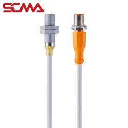 IFR206 \ efector 100 \ Inductive sensor (เซนเซอร์ตรวจจับโลหะ) \IFB2004BARKG/AM/SC/0,3M/US/2LE \ DE
