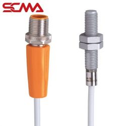 IER206 \ efector 100 \ Inductive sensor (เซนเซอร์ตรวจจับโลหะ) \IEB2002BARKG/AM/SC/UP/0,3M/US/ \ DE