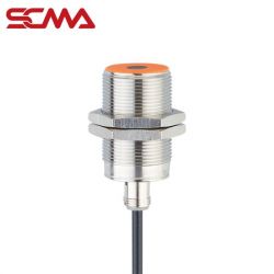 II7104 \ efector 100 \ Inductive sensor (เซนเซอร์ตรวจจับโลหะ) \IIK3010-BPKG/I/2M \ DE