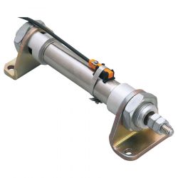 E11820 \ efector 120 \ Magnetic and cylinder sensors \ FIXING STRAP CLEAN-LINE CYL \ DE