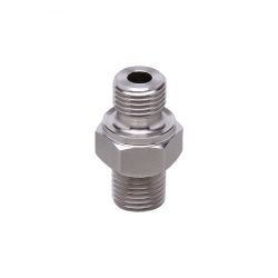 E30058 \ efector 500 \ Pressure sensors \ ADAPT 1/4 NPT A-G1/4 A \ DE