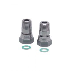 E40200 \ efector 300 \ Flow sensors \ REDADAPT G1/2"-1/2NPT \ DE