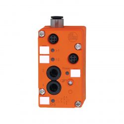 AC2057 \ ecomat 300 \ 总线系统 AS-interface \ 空气盒 2DI 1PO M12 V2A \ DE \