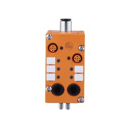 AC2055 \ ecomat 300 \ 总线系统 AS-interface \ AirBox 2x2DI 2PO M12 V2A \ DE \