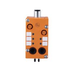 AC2027 \ ecomat 300 \ 总线系统 AS-interface \ 空气盒 2DI 2PO M12 \ DE \