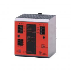AC1212 \ ecomat 300 \ 总线系统 AS-interface \ 电源供应器 230VAC 2x4A \ CZ \