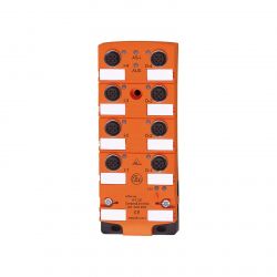 AC2412 EconoMat 300 总线系统 AS 接口 CompactModule 4DI 4DO T M12 DE