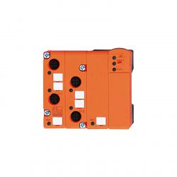 AC2518 \ ecomat 300 \ 总线系统 AS-interface \ ClassicLine90 4AO (C) M12 IP67 \ DE \