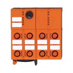 AC5236 \ ecomat 300 \ 总线系统 AS-interface \ ClassicLine 4DI-Y 4DO-Y \ DE \