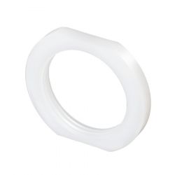 E11030 \ efector 150 \ Capacitive sensors \ NUT MOUNTING ADAPTER PVDF \ DE
