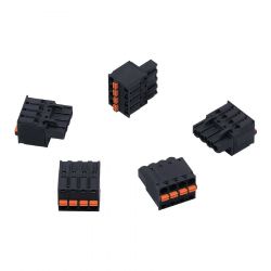 E70232 \ ecomat 300 \ Bus system AS-interface \ Cage clamps / 6 pcs. \ RO