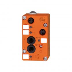 AC2046 \ ecomat 300 \ Bus system AS-interface \ AirBox 2DI 1PO M12 \ DE \