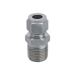 E40160 \ efector 300 \ Flow sensors \ CLAMP ADAPTER R1/2 \ DE