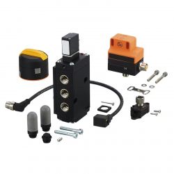 AC0019 效应器 180 阀传感器 增值包 AS-i T5 DE
