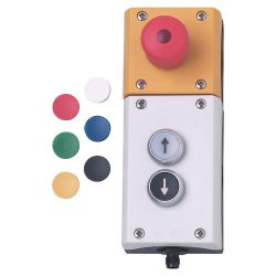 AC012S \ ecomat 300 \ AS-i \AS-i e-stop push button box \ DE