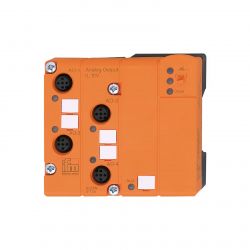 AC2519 \ ecomat 300 \ 总线系统 AS-interface \ ClassicLine90 4AO (V) M12 IP67 \ DE \