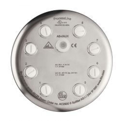 AC2900 \ ecomat 300 \ Bus system AS-interface \ ProcessLine 8 SB IP69K \ DE