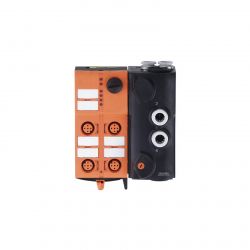 AC5253 \ ecomat 300 \ 总线系统 AS-interface \ 双稳态5/2气动盒 4DI-Y AUX \ DE \